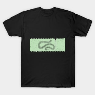 skeleton snake T-Shirt